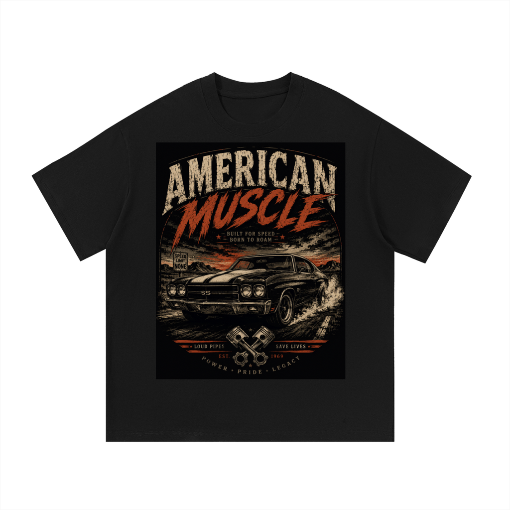 Essential Cotton T-Shirt